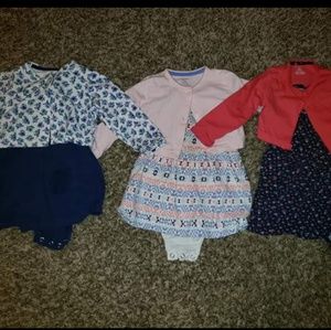 Girls 12m dresses